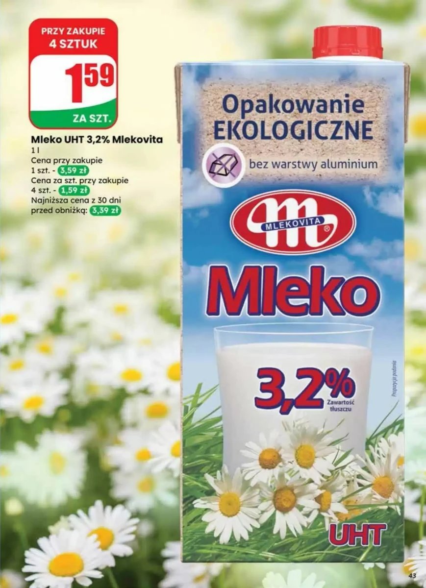 Strona 43 z gazetki Dino