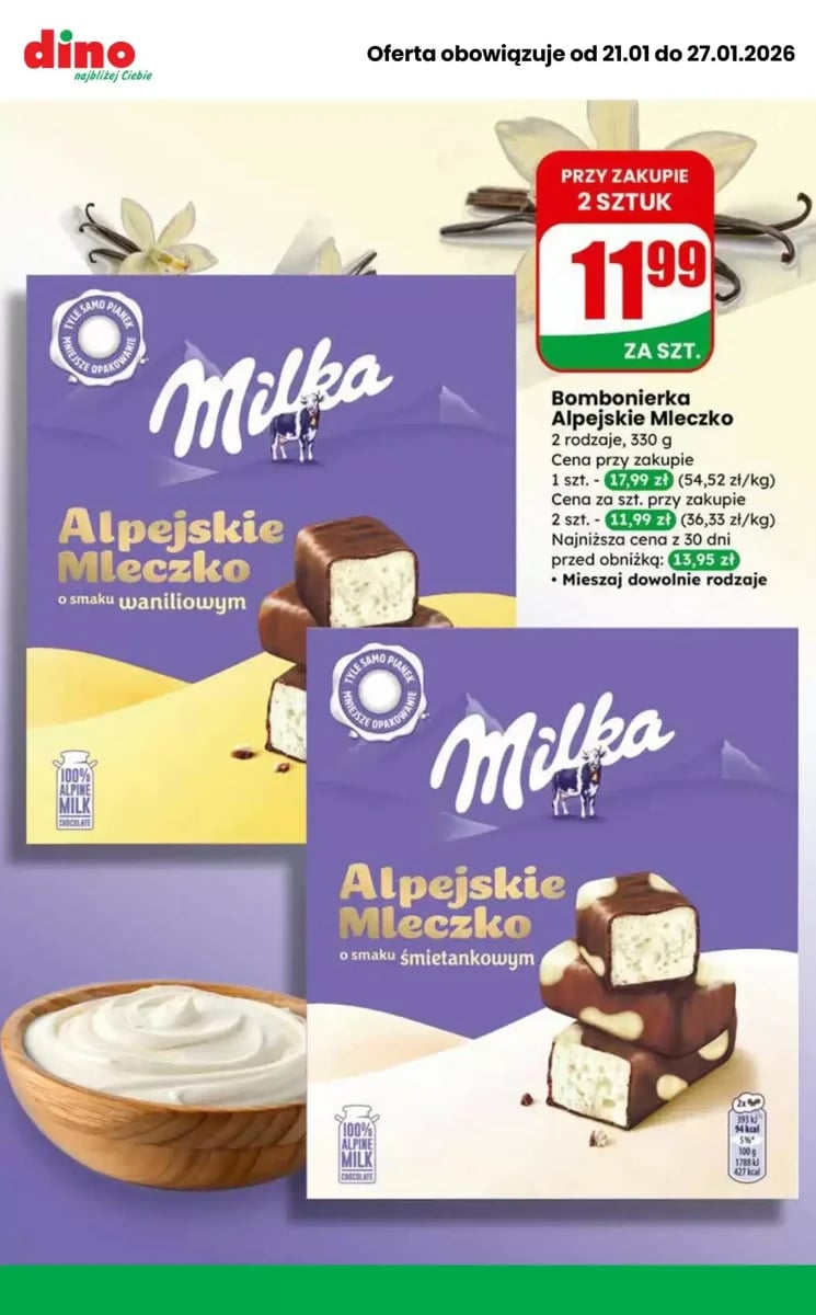 Strona 4 z gazetki Dino
