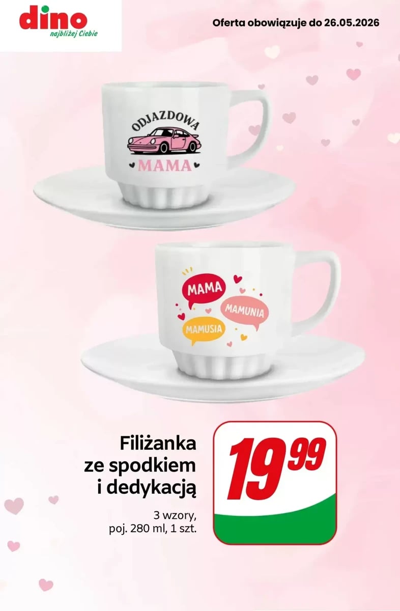 Strona 5 z gazetki Dino