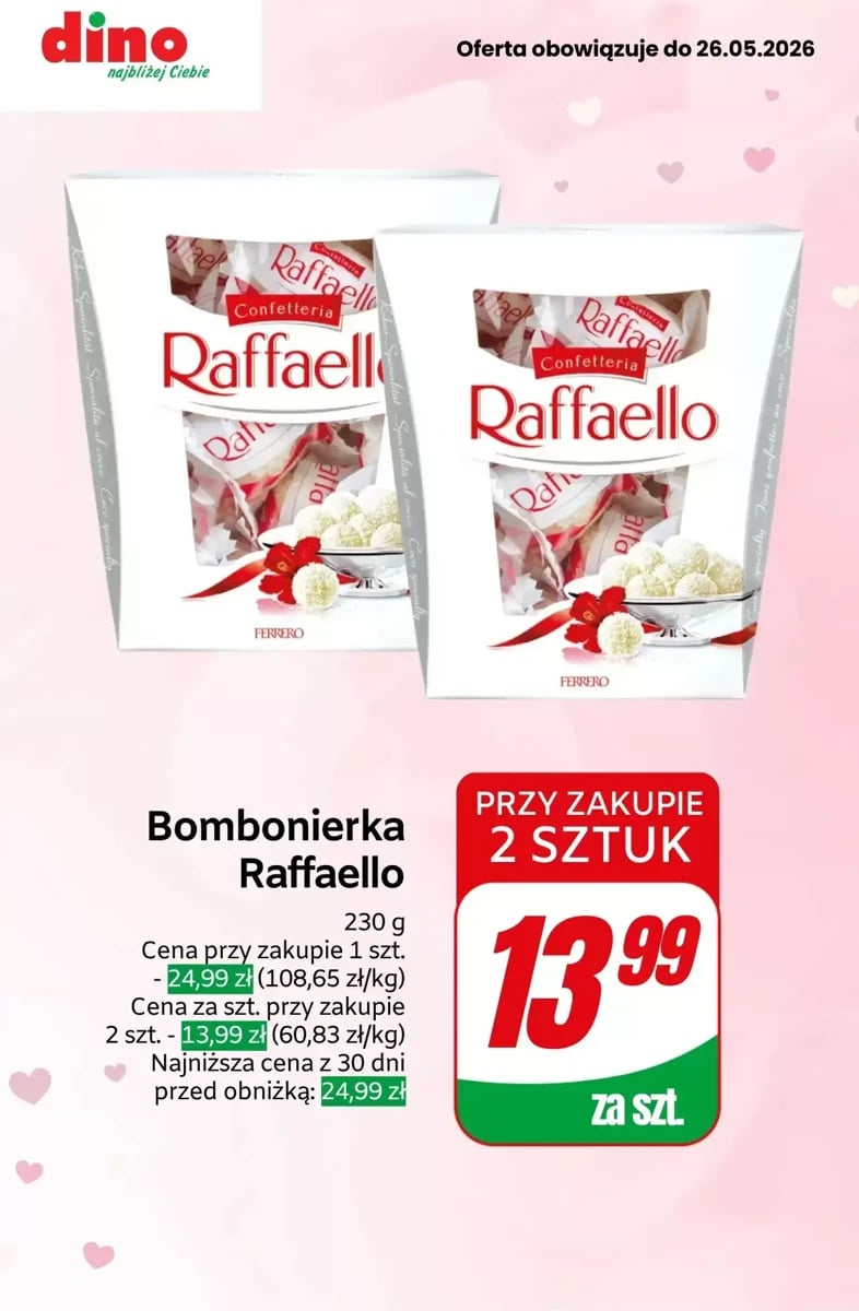 Strona 2 z gazetki Dino