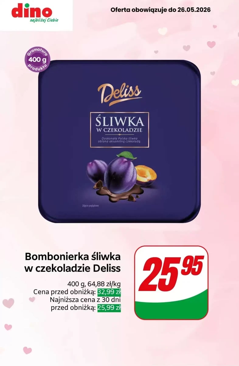 Strona 10 z gazetki Dino