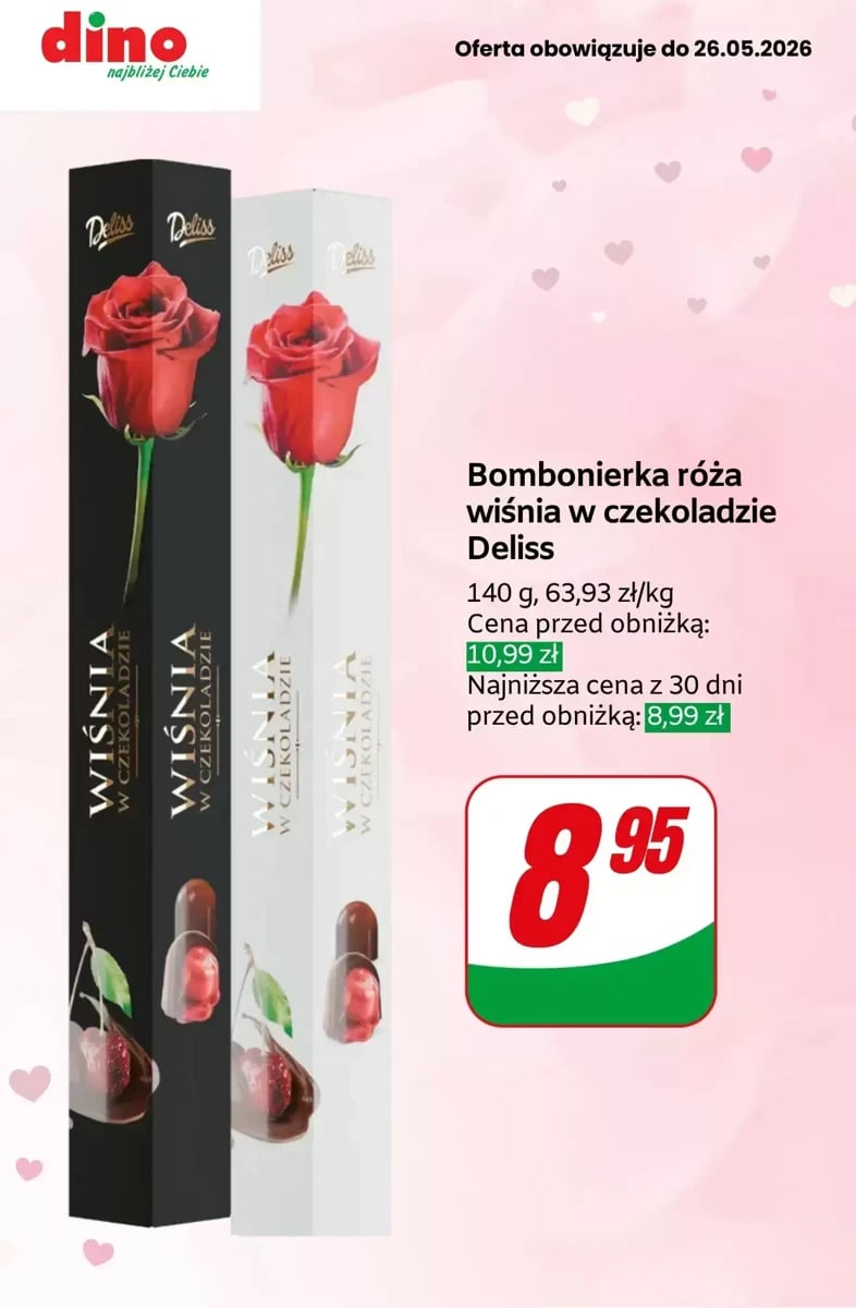 Strona 8 z gazetki Dino