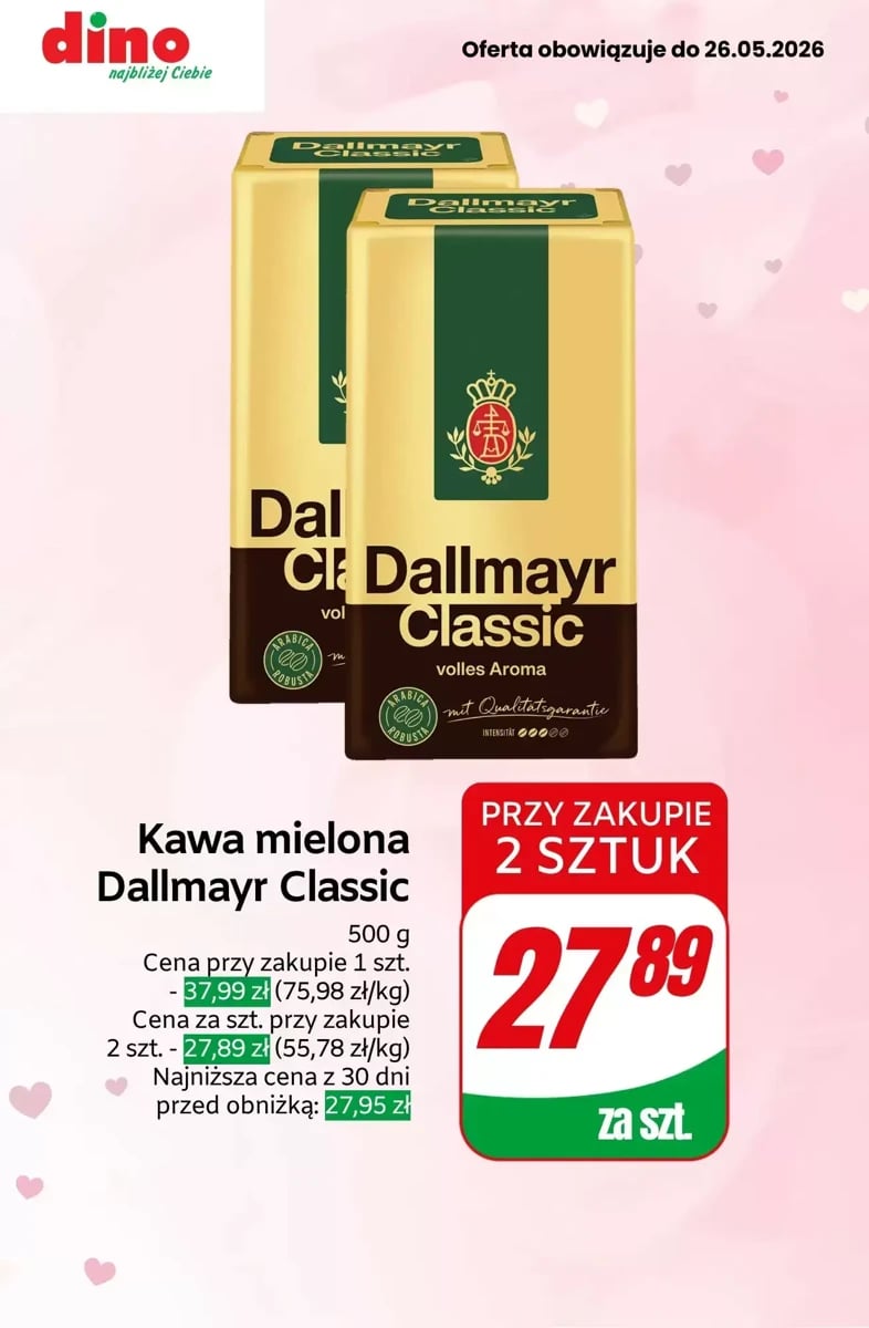 Strona 4 z gazetki Dino