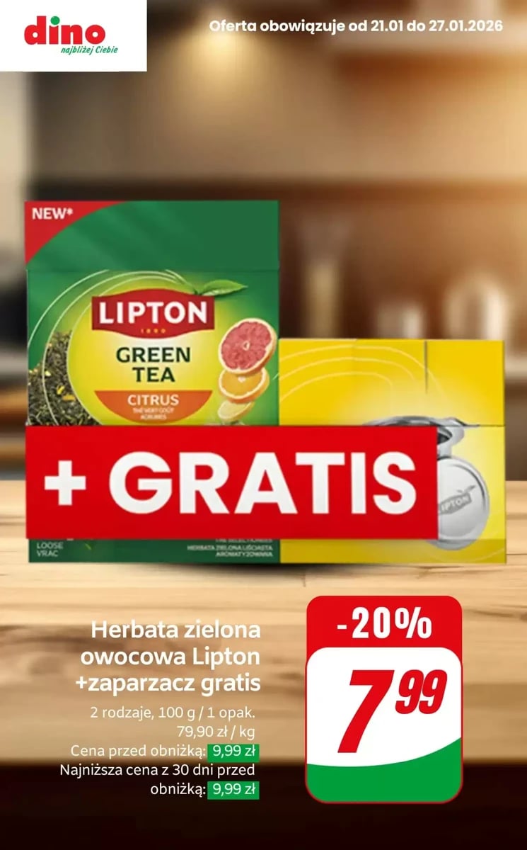 Strona 6 z gazetki Dino