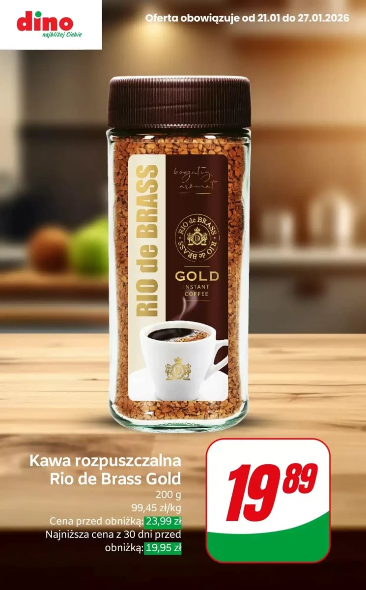 Strona 4 z gazetki Dino