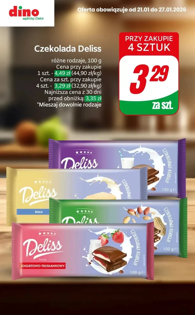 Strona 9 z gazetki Dino