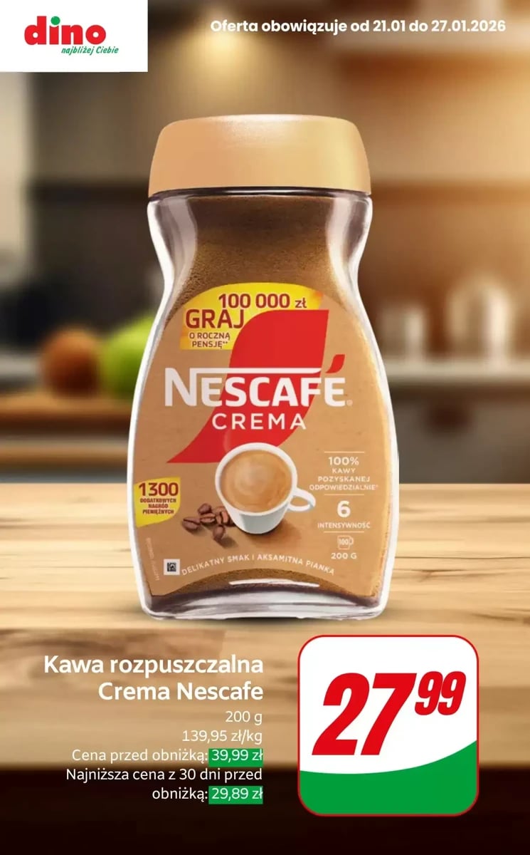 Strona 2 z gazetki Dino