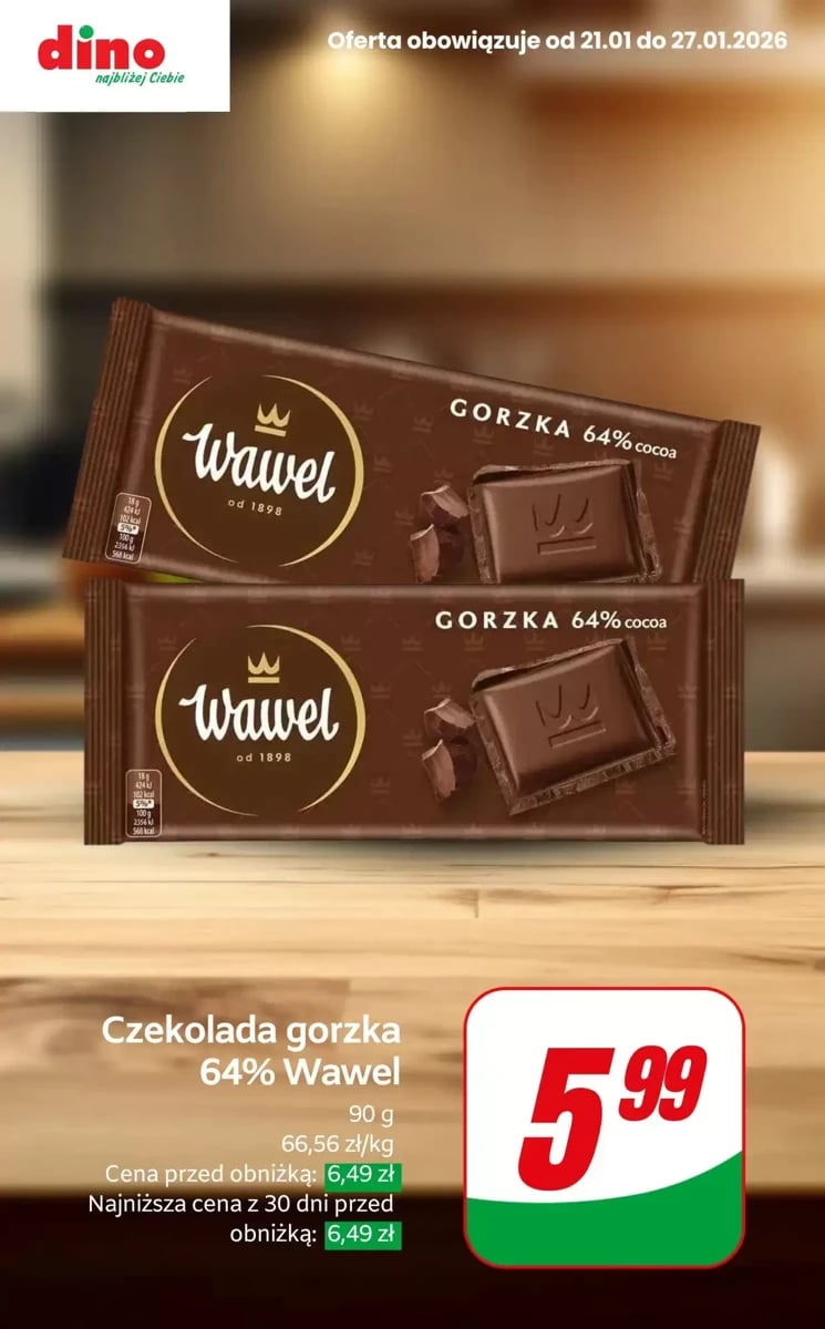 Strona 8 z gazetki Dino