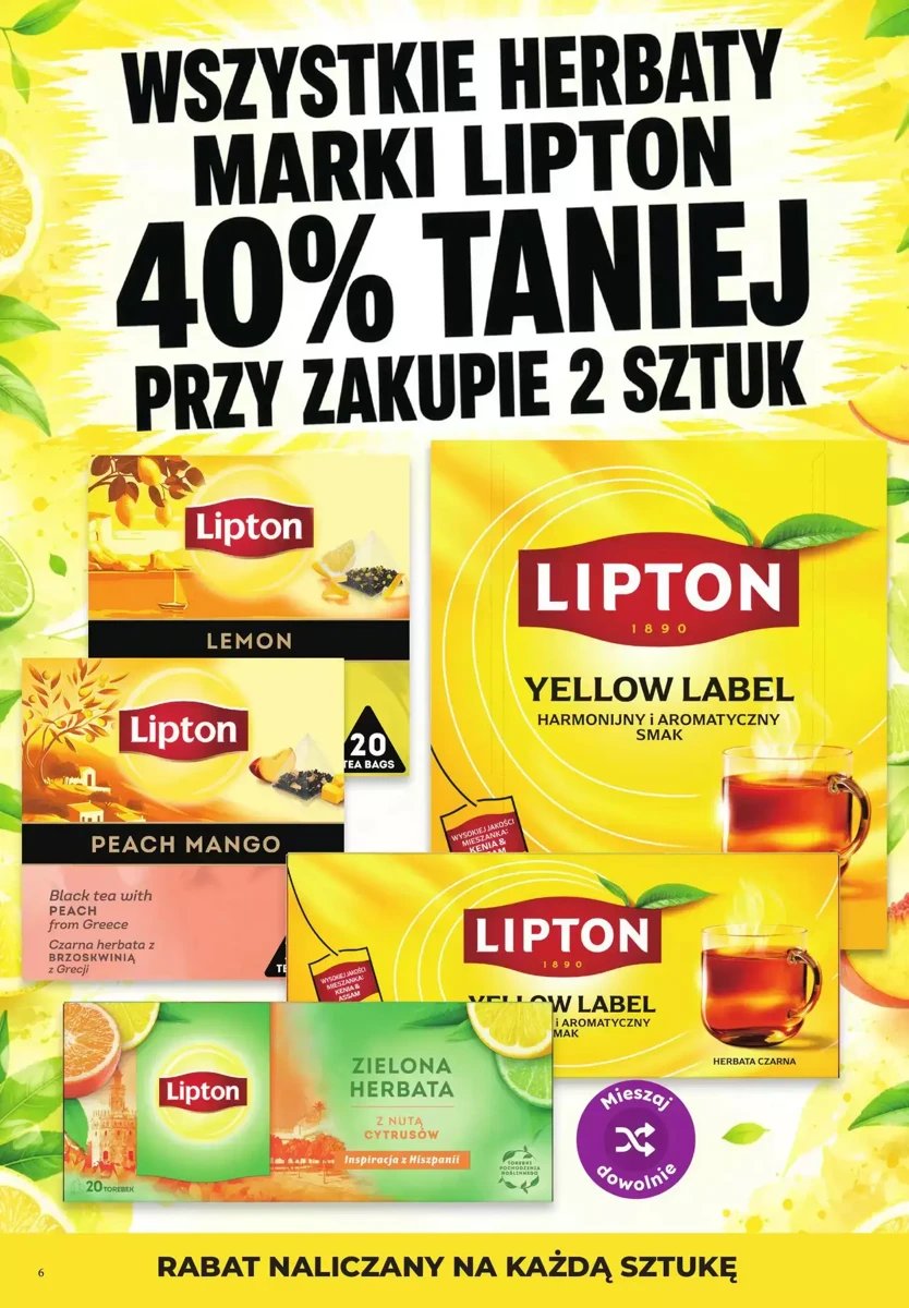 Strona 6 z gazetki Dino