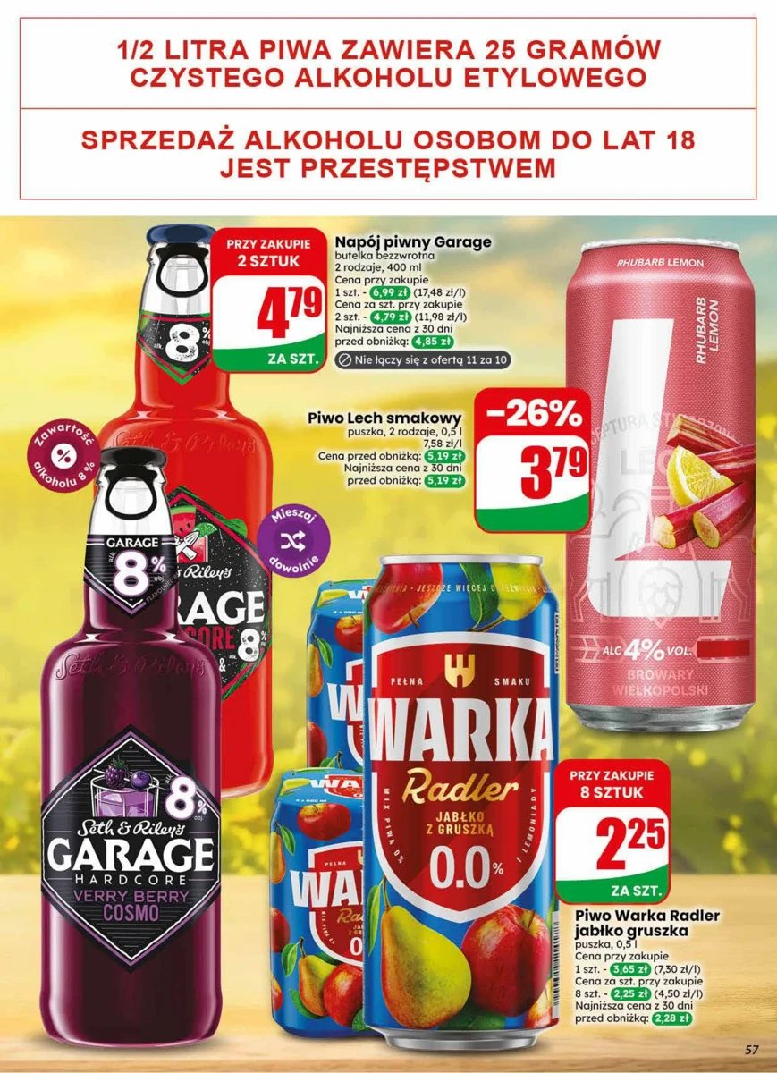 Strona 57 z gazetki Dino
