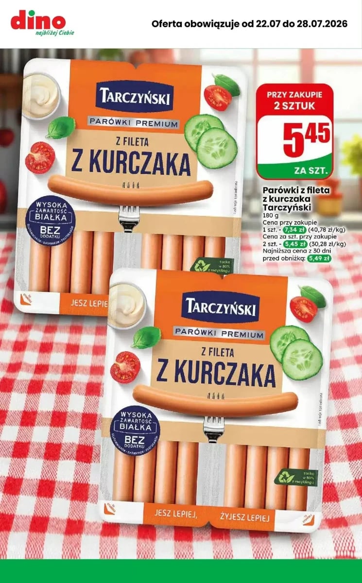 Strona 7 z gazetki Dino