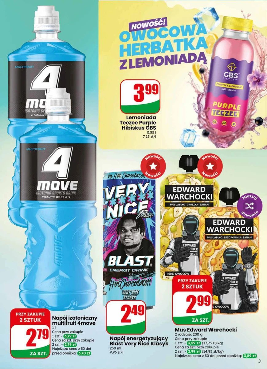 Strona 3 z gazetki Dino