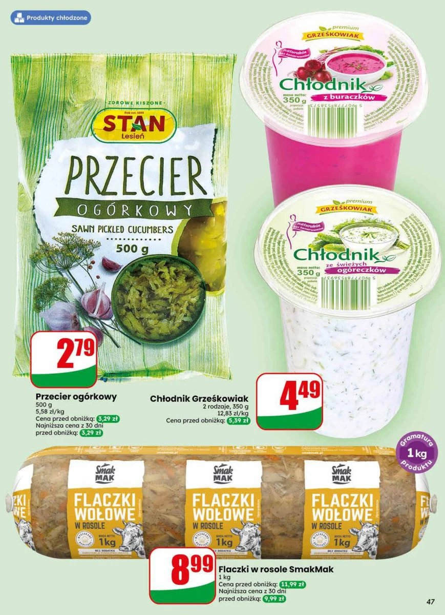 Strona 47 z gazetki Dino
