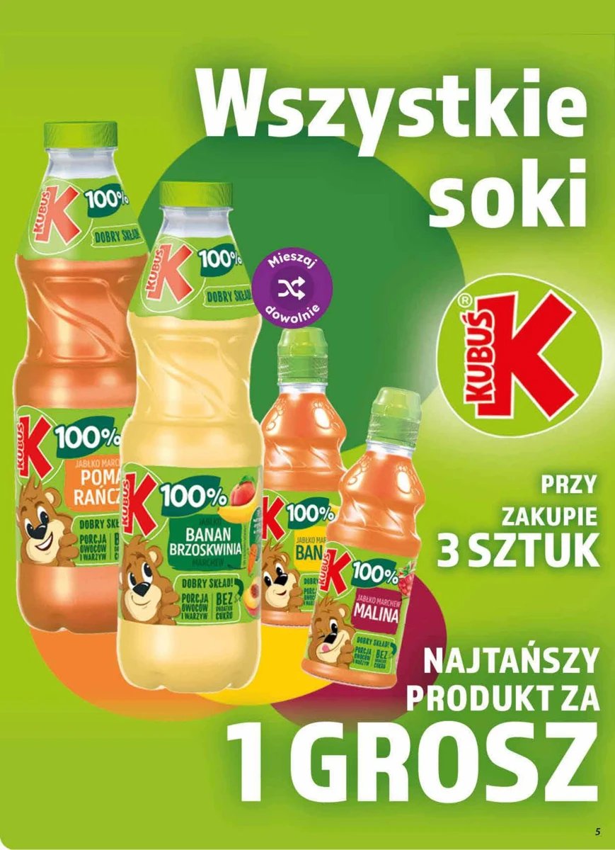 Strona 5 z gazetki Dino