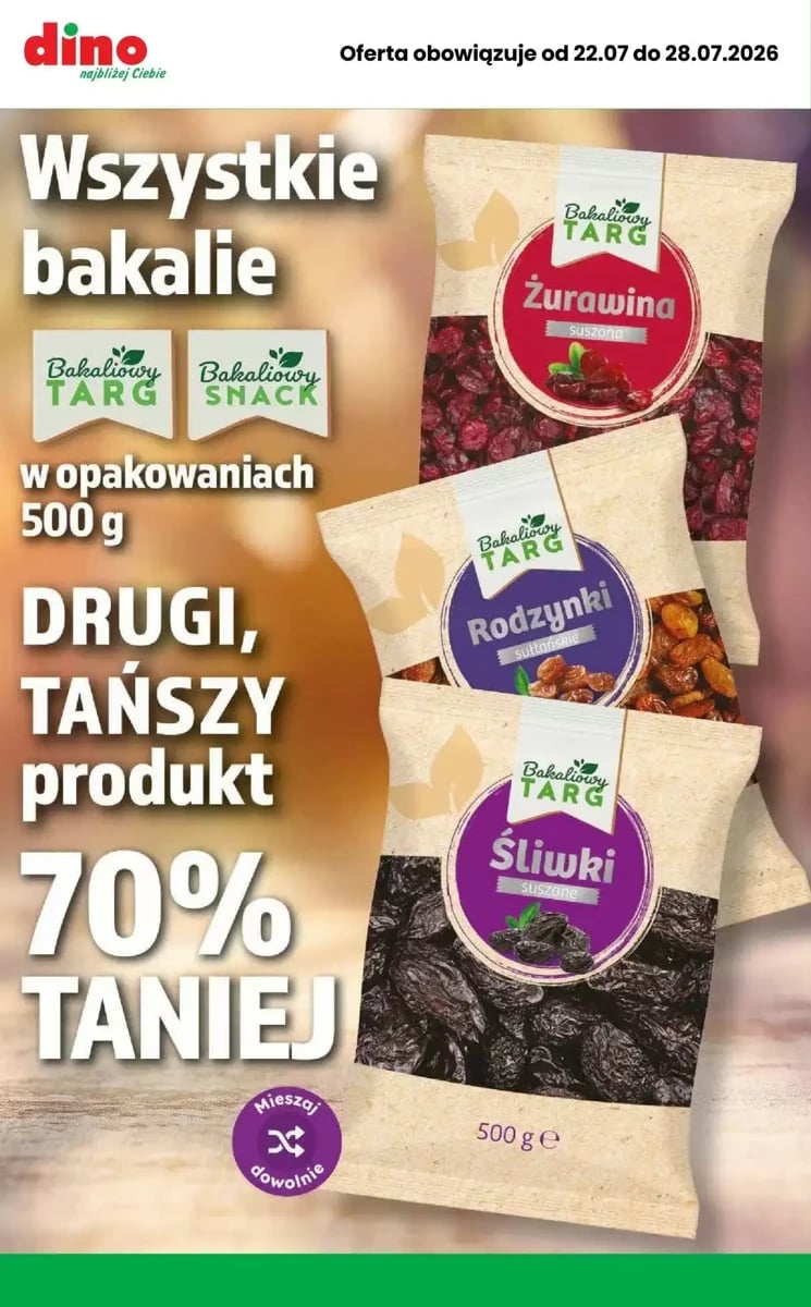Strona 5 z gazetki Dino