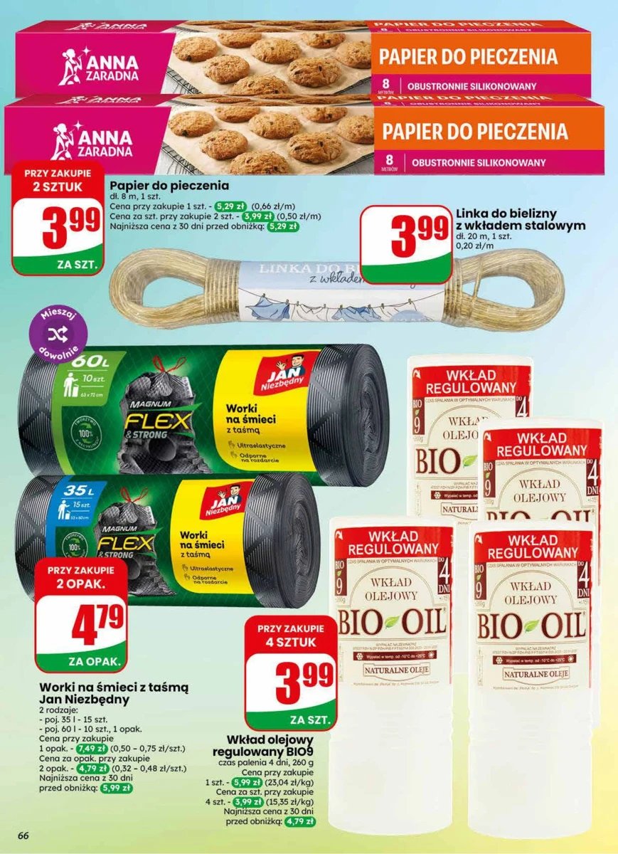 Strona 66 z gazetki Dino