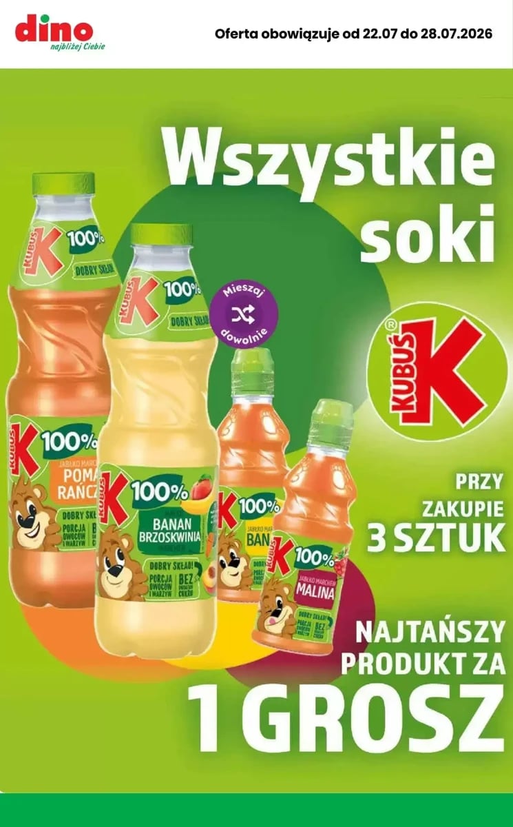 Strona 8 z gazetki Dino