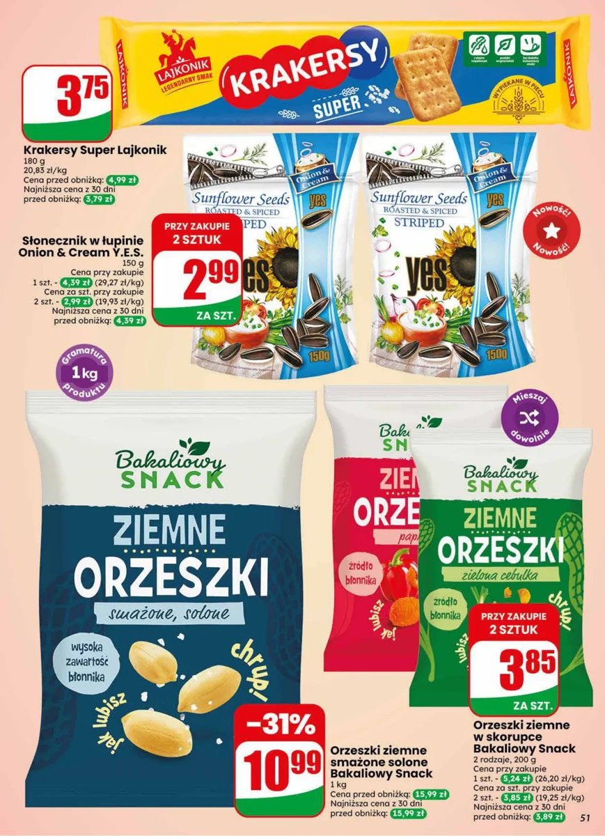 Strona 51 z gazetki Dino