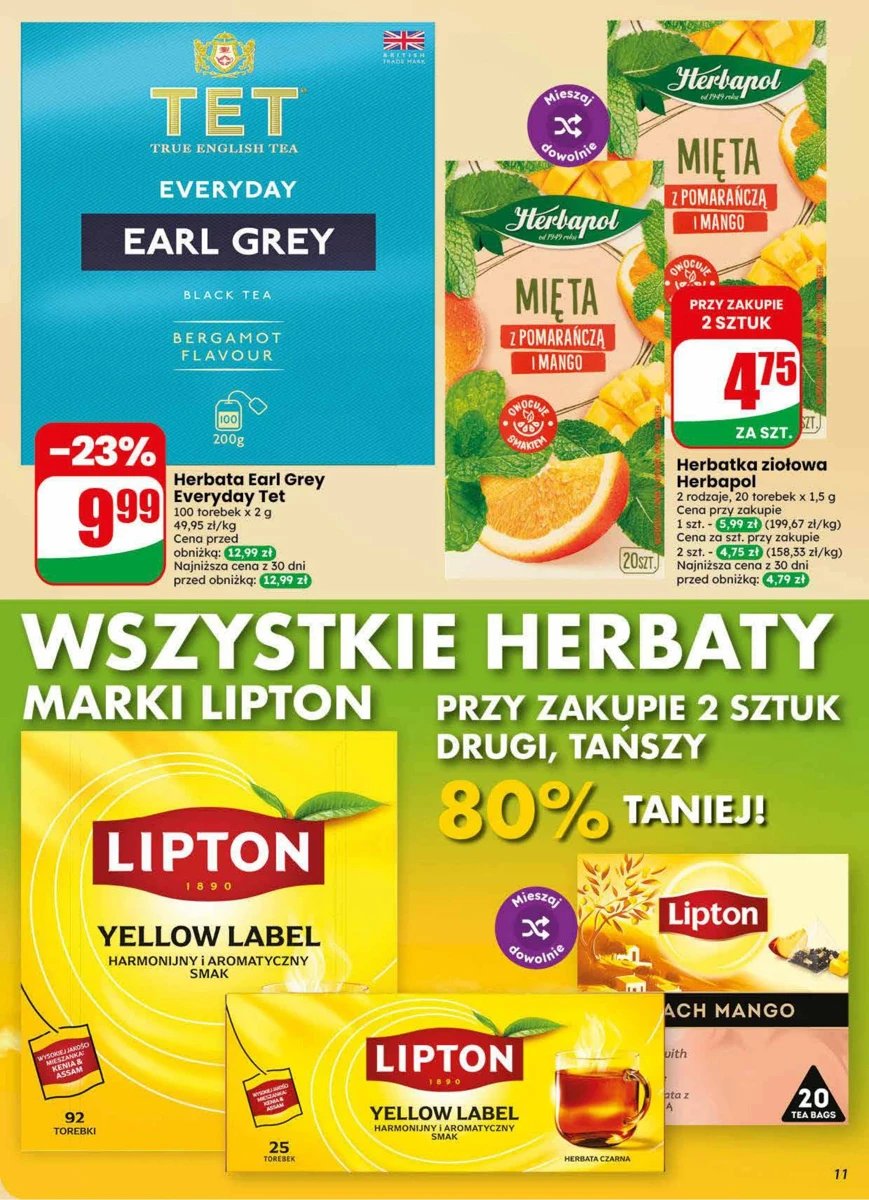 Strona 11 z gazetki Dino