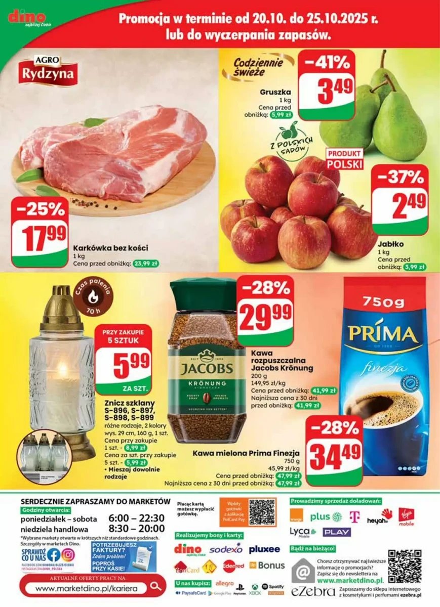 Strona 76 z gazetki Dino
