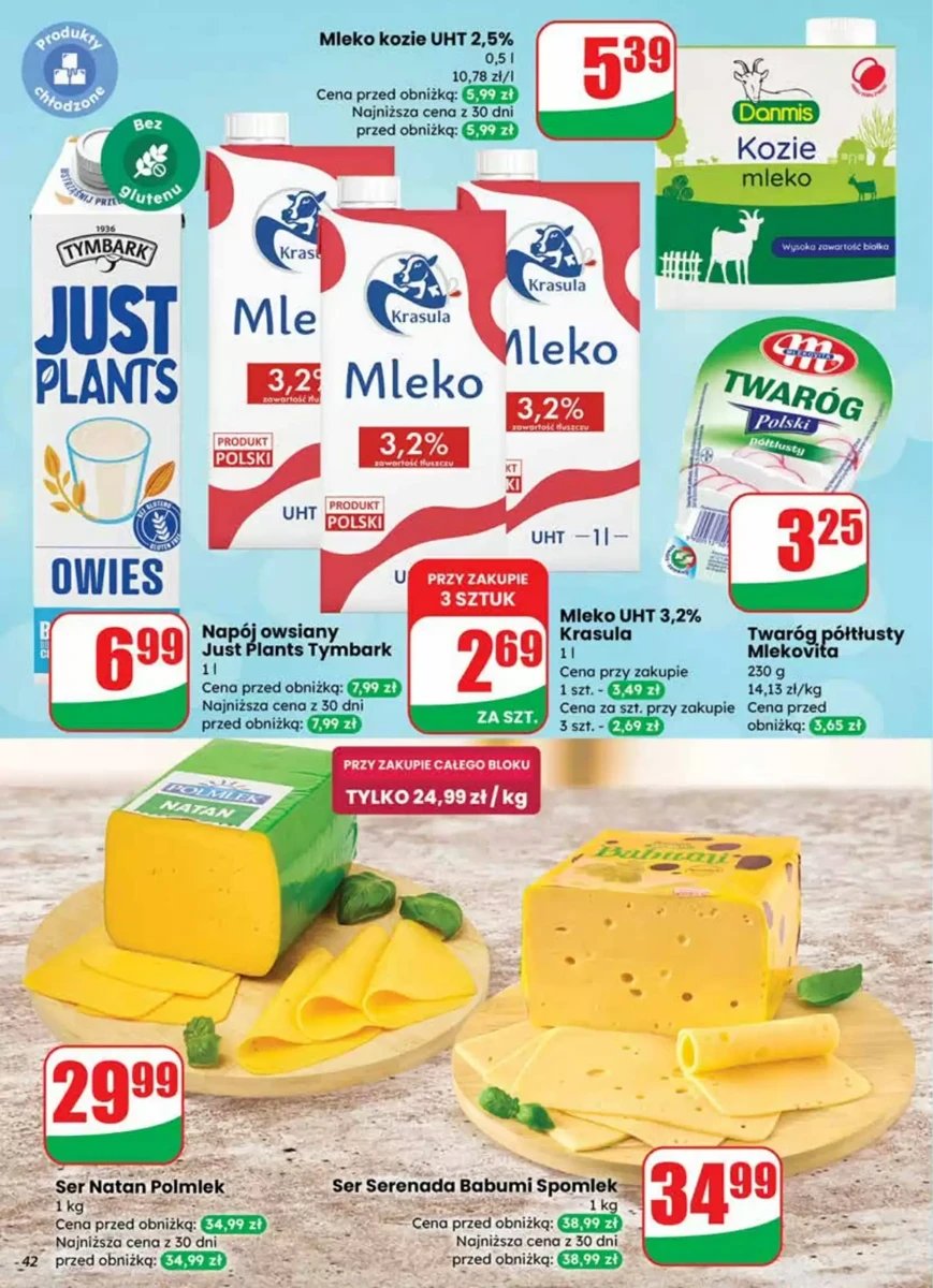 Strona 42 z gazetki Dino