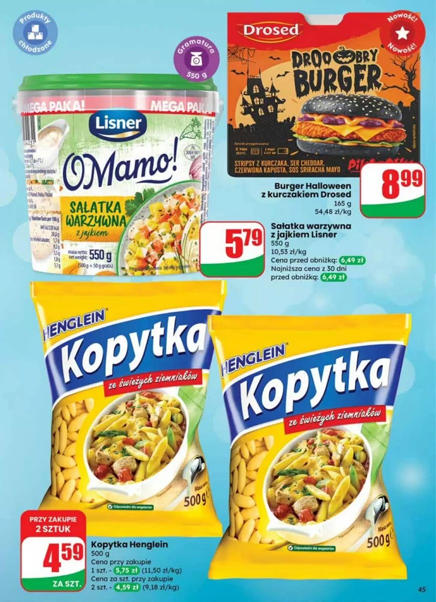 Strona 45 z gazetki Dino