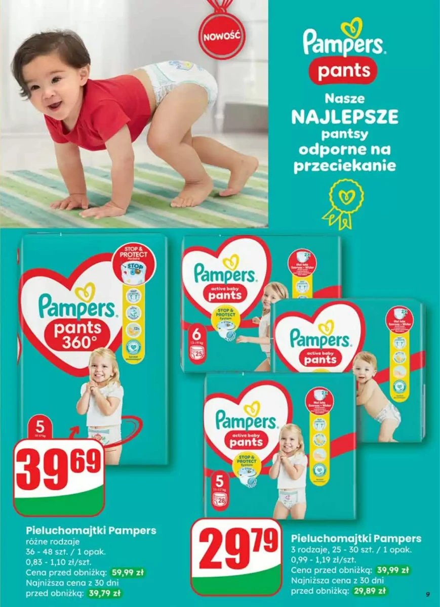Strona 9 z gazetki Dino