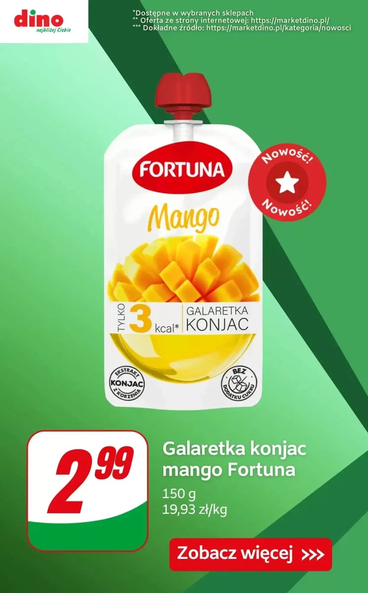 Strona 9 z gazetki Dino
