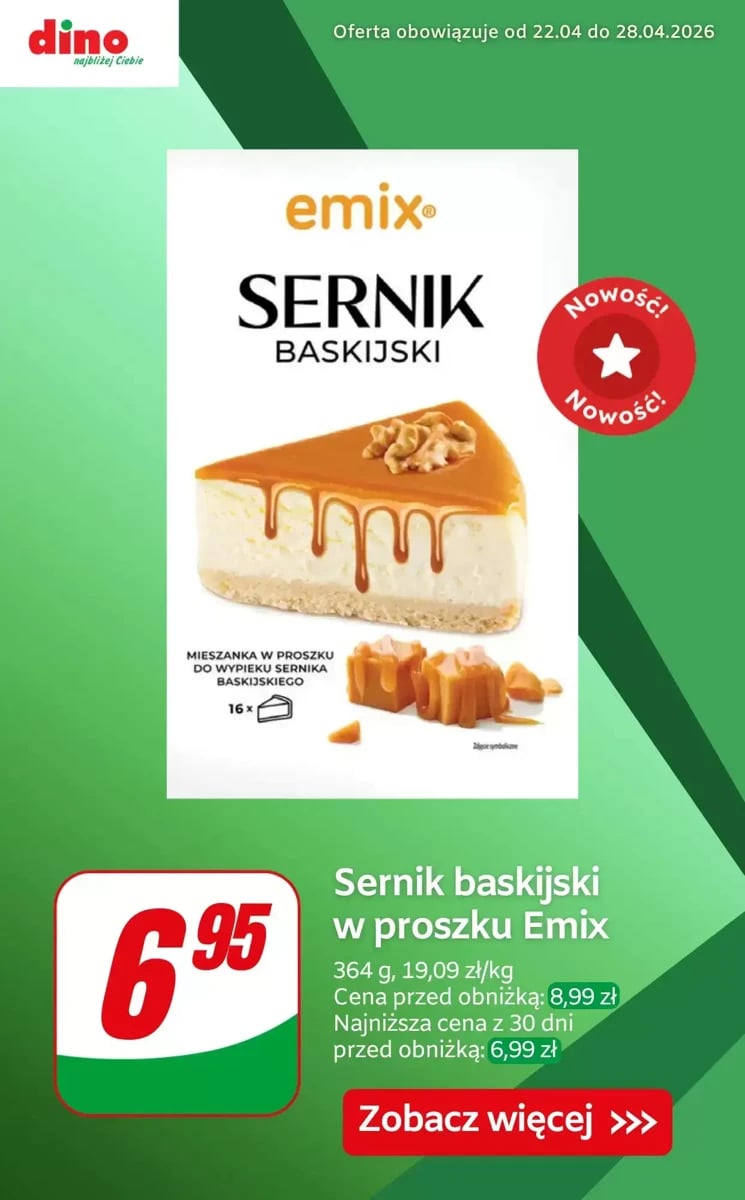 Strona 3 z gazetki Dino