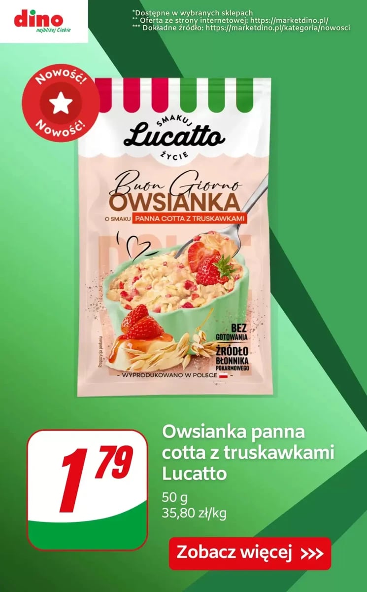 Strona 5 z gazetki Dino