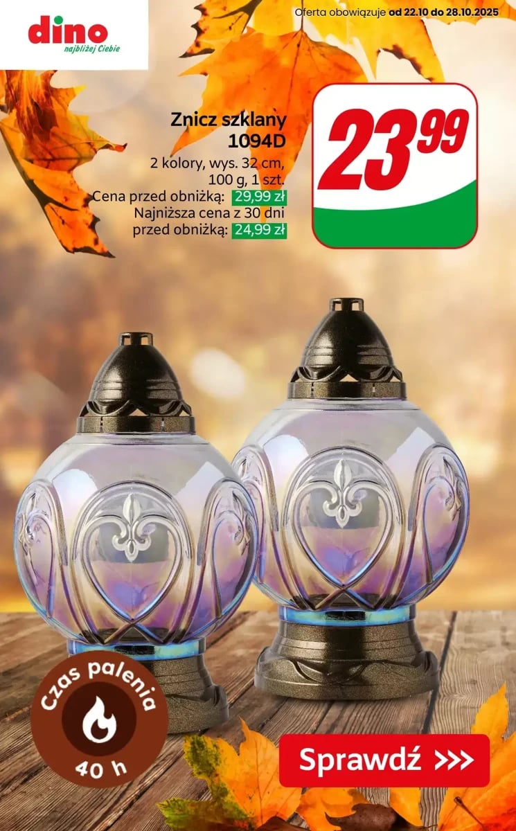 Strona 5 z gazetki Dino