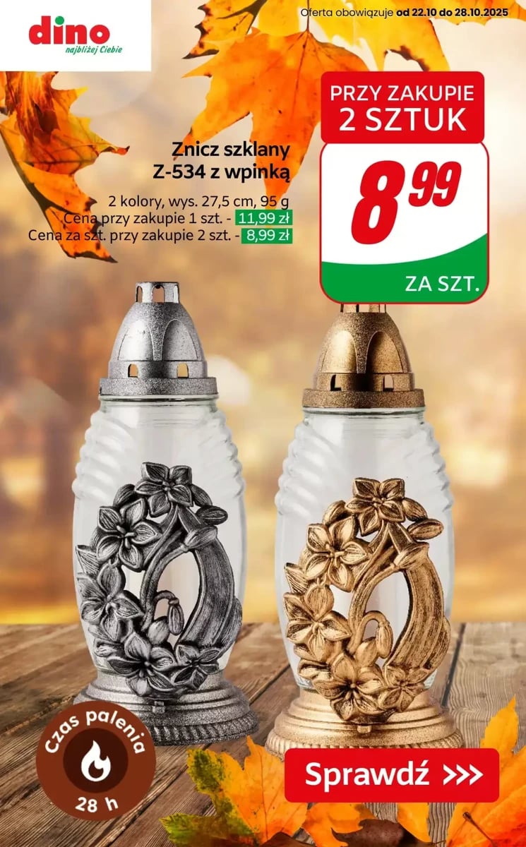Strona 3 z gazetki Dino