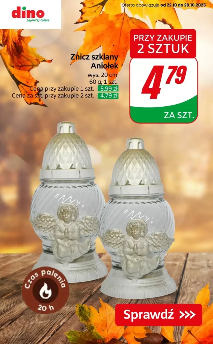 Strona 4 z gazetki Dino