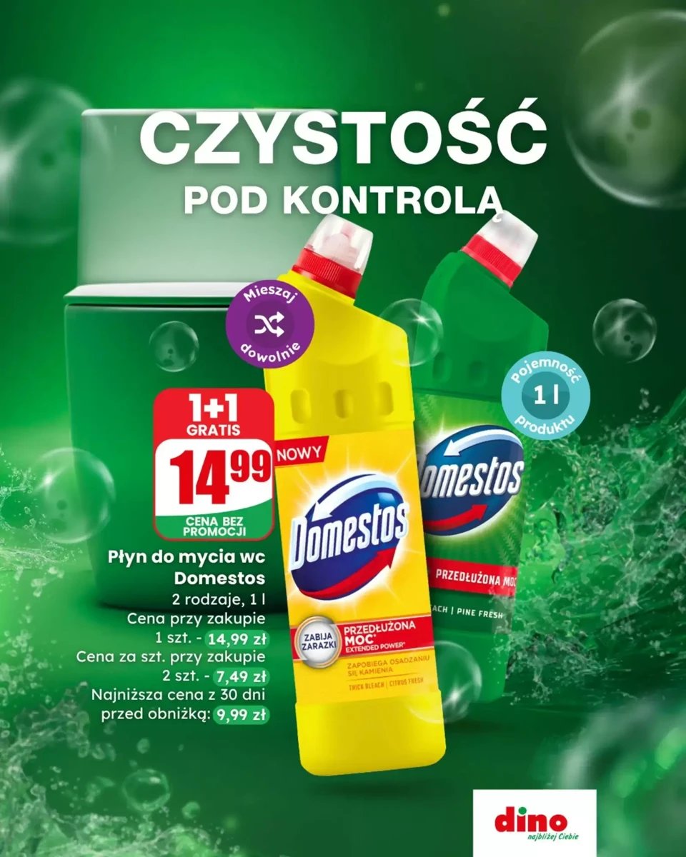 Strona 4 z gazetki Dino