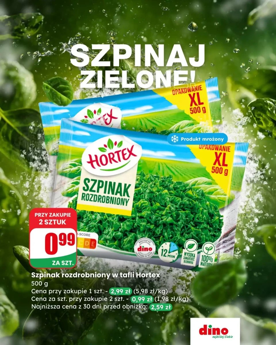 Strona 2 z gazetki Dino