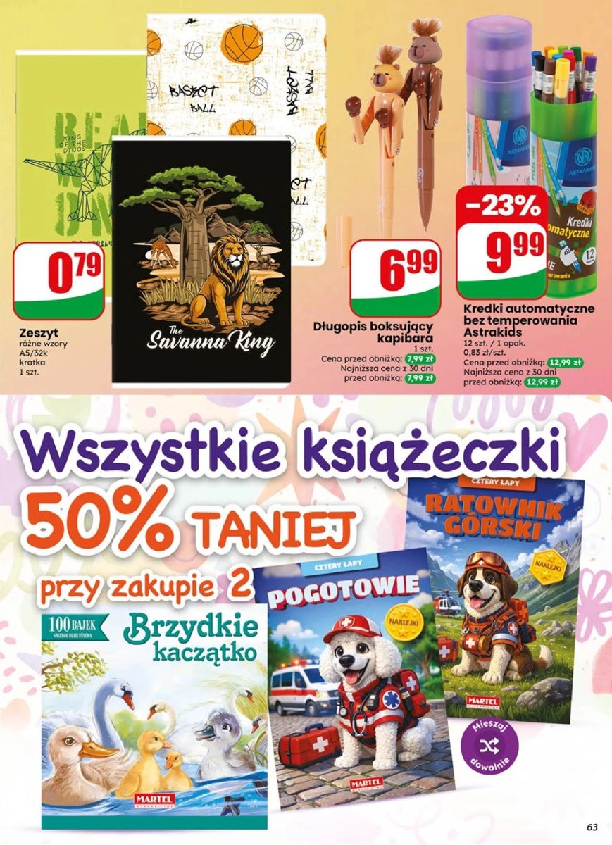 Strona 59 z gazetki Dino