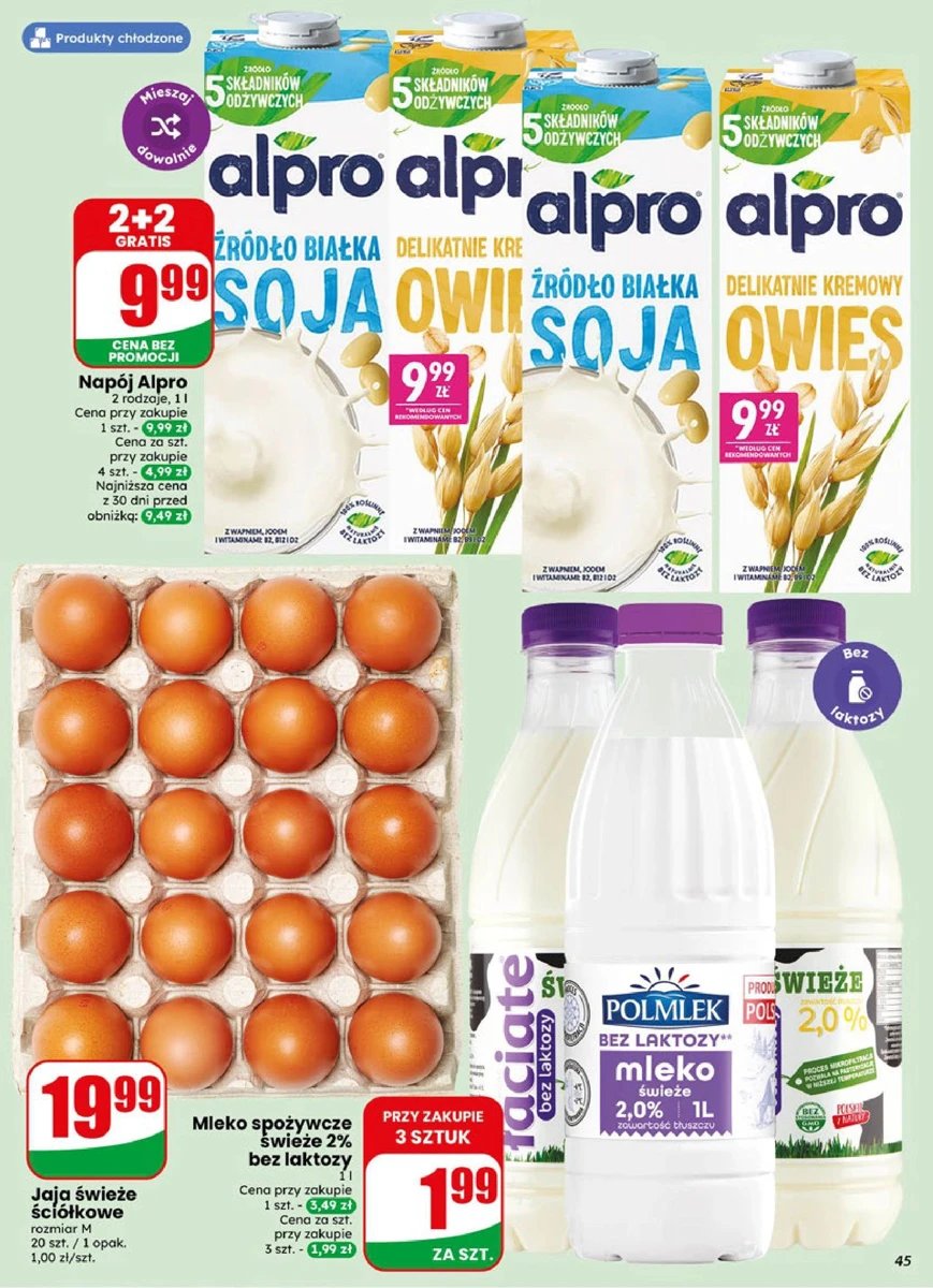 Strona 41 z gazetki Dino