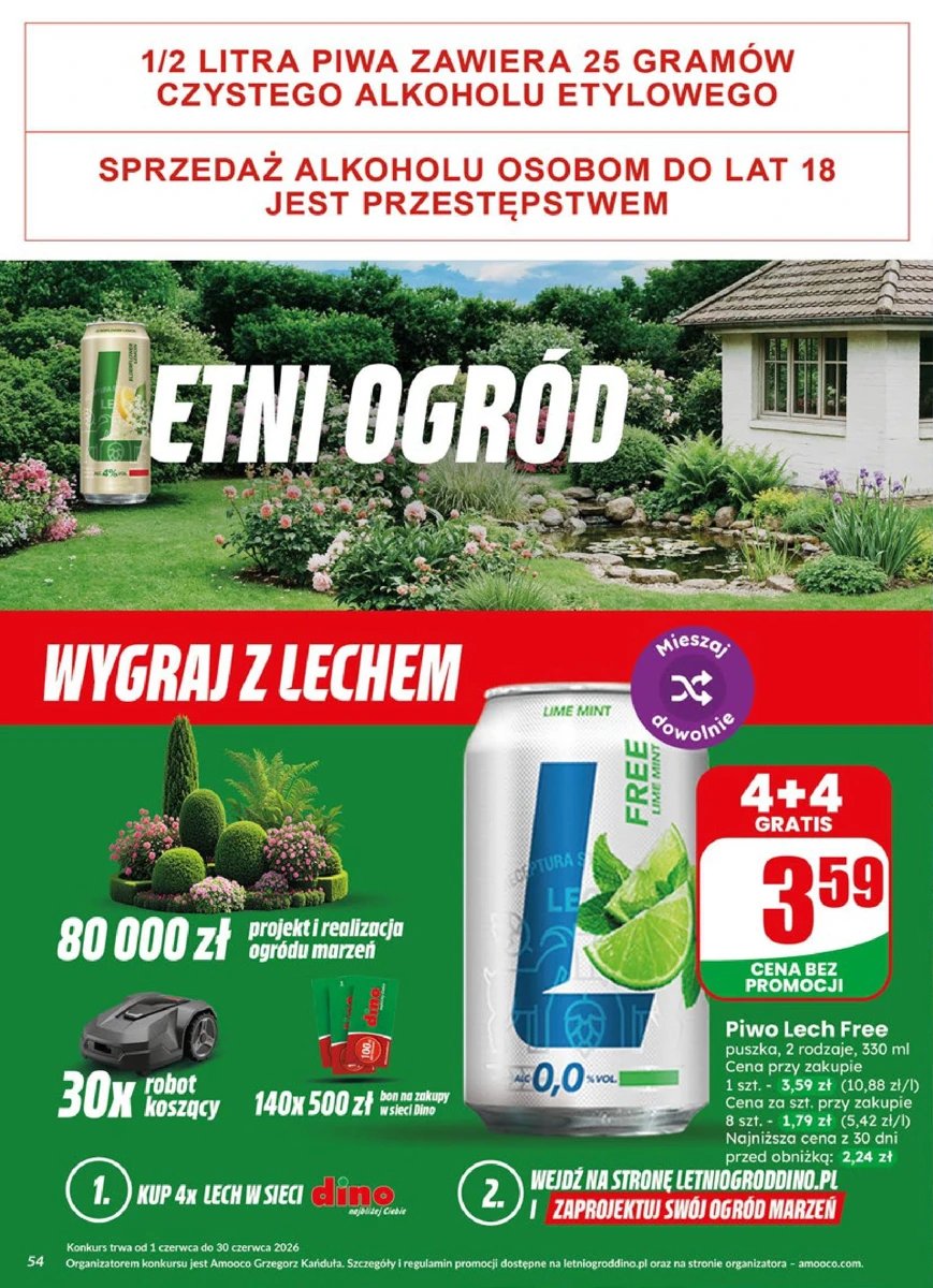 Strona 50 z gazetki Dino