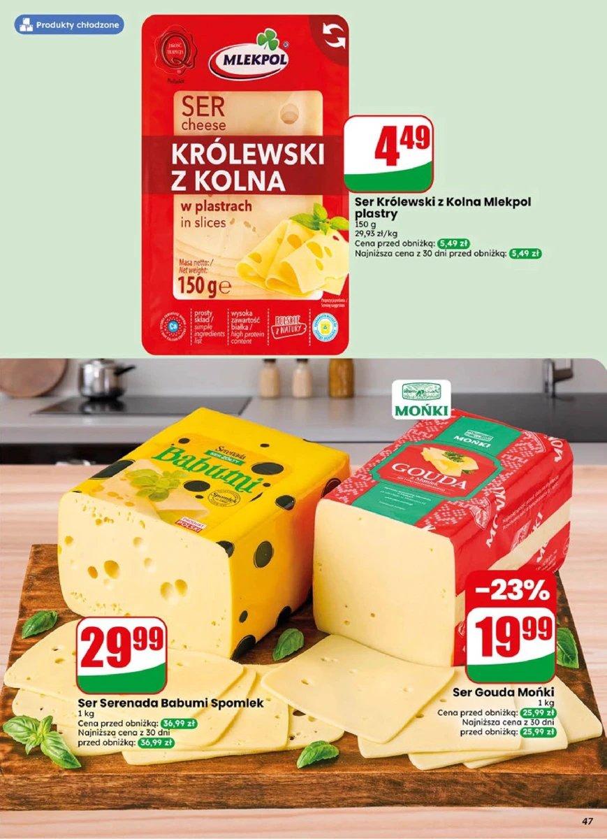 Strona 43 z gazetki Dino