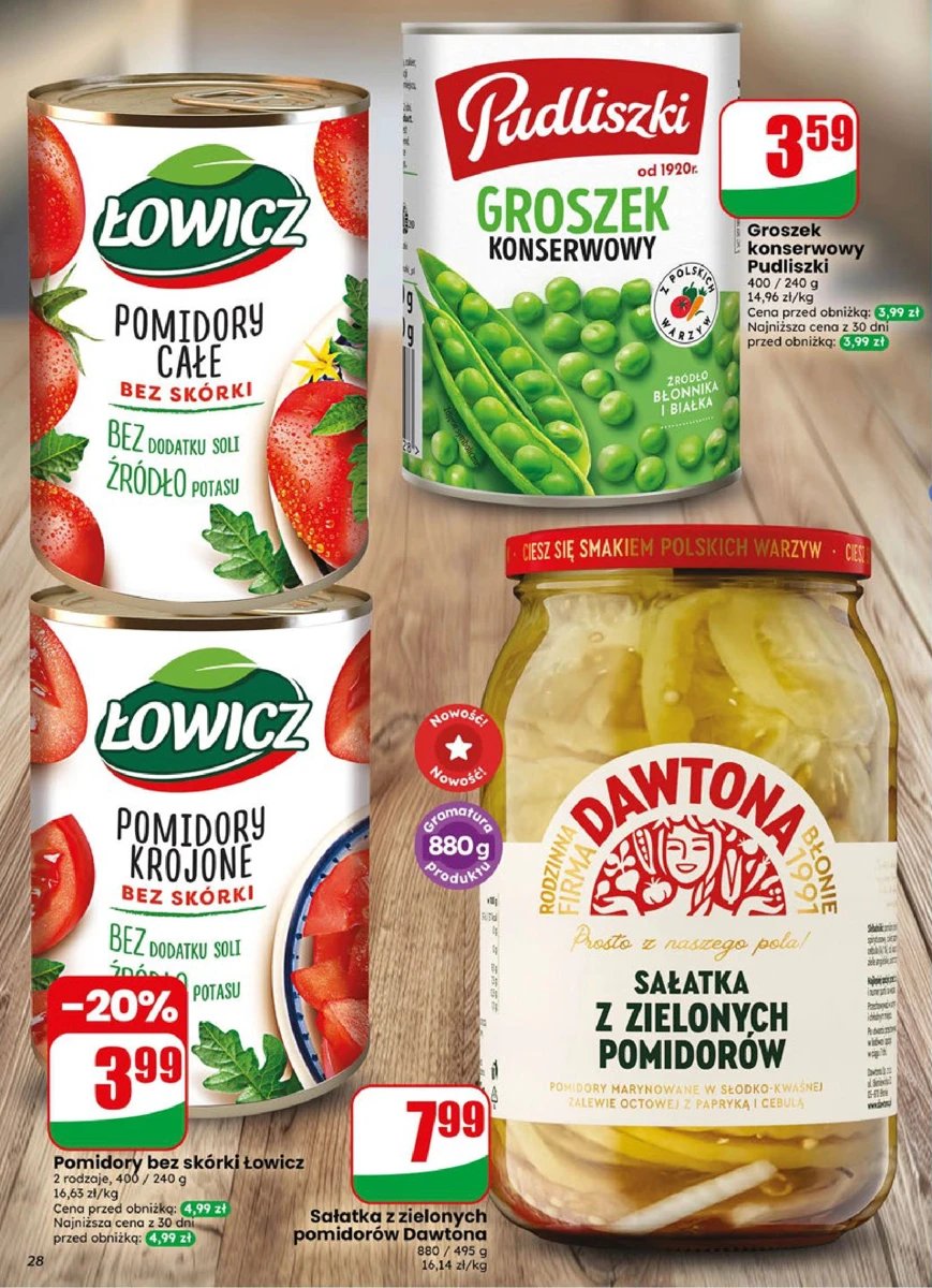 Strona 24 z gazetki Dino