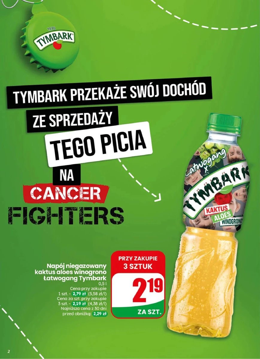 Strona 2 z gazetki Dino