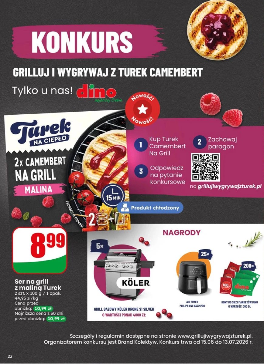 Strona 21 z gazetki Dino