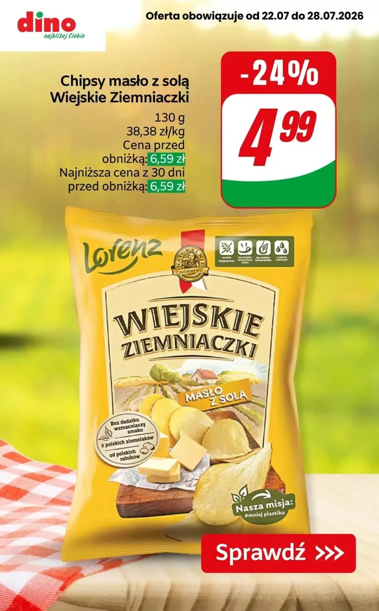 Strona 8 z gazetki Dino