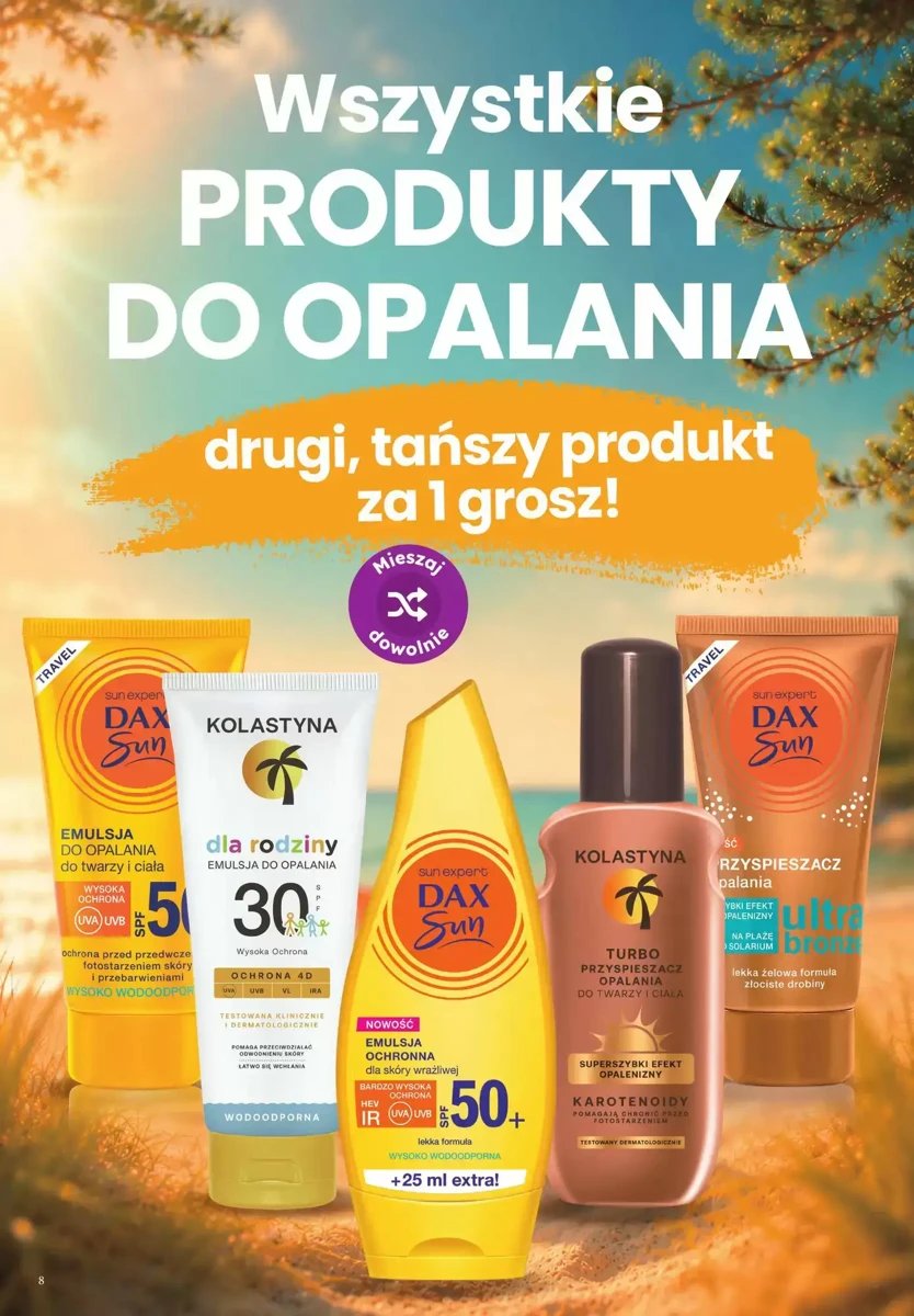 Strona 8 z gazetki Dino