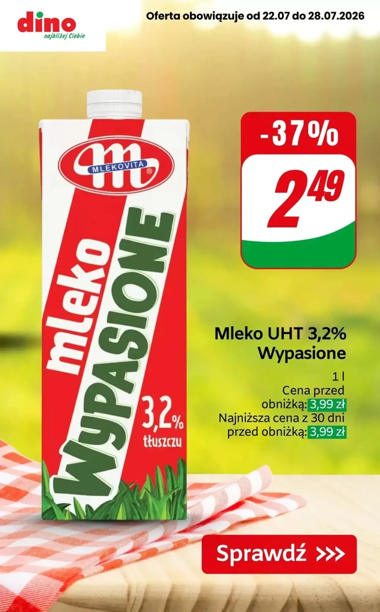 Strona 2 z gazetki Dino