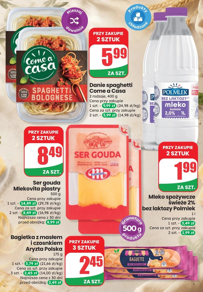 Strona 1 z gazetki Dino