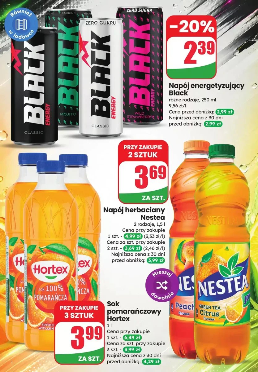 Strona 2 z gazetki Dino