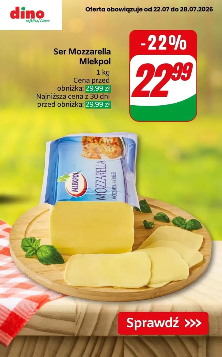 Strona 7 z gazetki Dino