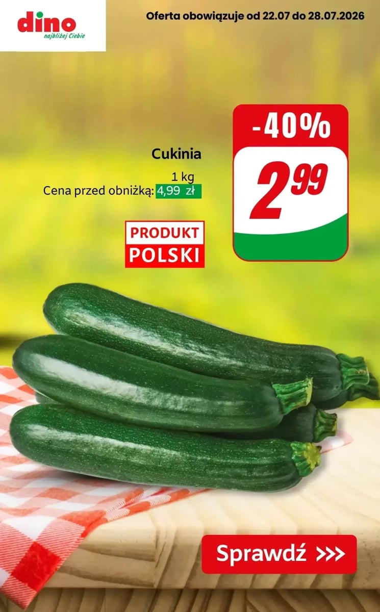 Strona 10 z gazetki Dino