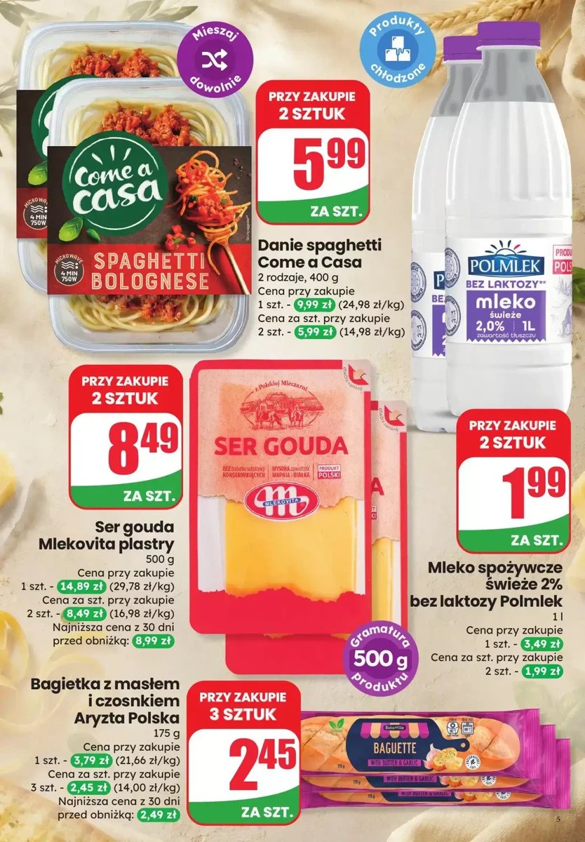 Strona 5 z gazetki Dino